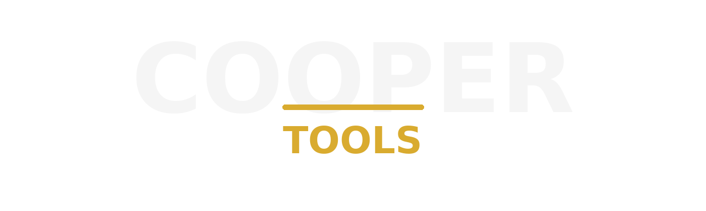 Cooper Tools